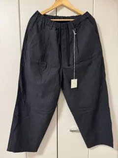 YOKO SAKAMOTO WORK TROUSERS FADE BLACK M - メルカリ