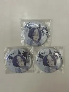 ウマ娘 シーザリオ 缶バッチ 9点セット - メルカリ