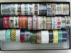 出品26年7月末まで　mt　倉敷意匠　プチジョア等　マスキングテープ　まとめ売り 出品26年7月末まで mt 倉敷意匠 プチジョア等 マスキングテープ まとめ