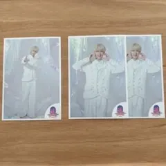 M!LK エビライ 2025 曽野舜太 生写真(3枚)