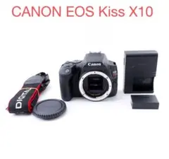 Canon EOS Kiss X10（200DⅡ） 標準レンズセット #40 - メルカリ