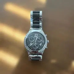 Swatch クロノグラフ 腕時計 メンズ