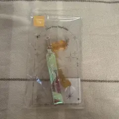 あんスタ　クリアドロップキーホルダー　桜河こはく