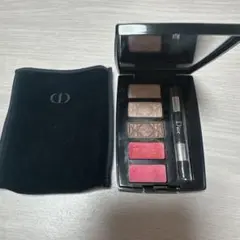 Dior リップ＆アイパレット