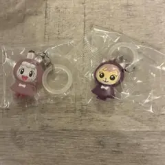 しまじろう めじるしアクセサリー 2個セット