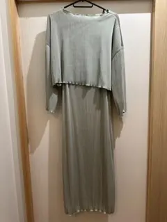 misty woman ミスティウーマン ワンピース