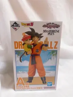 2025年最新】一番くじ ドラゴンボール A賞 孫悟空&孫悟飯の人気