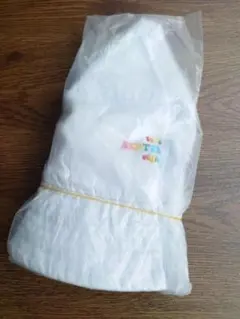 コブクロ　九月八日　バケハ　ホワイト　S/M