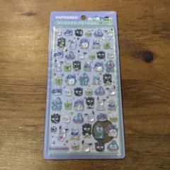 クーリア サンリオ ボンボンドロップシールミニ はぴだんぶい