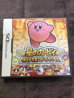 星のカービィ ウルトラスーパーデラックス DS ソフト 任天堂