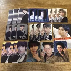 JO1金城碧海22枚セット①