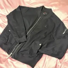 【美品】ジョーダン　エッセンシャル　レゲネート　BLACK・M