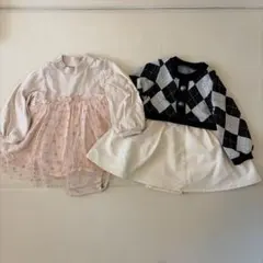 ブランシェス ベビー服まとめ売り branshes