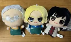 サカモトデイズ ちびぐるみ 朝倉シン 南雲与市 坂本太郎 ③