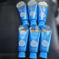 新品未開封　SENKA Perfect Whip 120g 6本セットのサムネイル