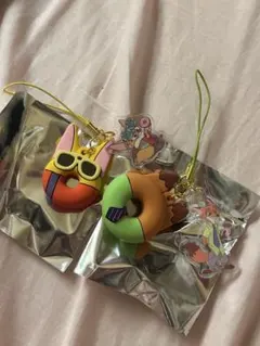 ディズニーストア ズートピア2 シークレットストラップ ニック