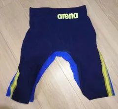 arena】X-FLAT 競パン 競泳水着 SSサイズ ネイビー ジャンク品 - メルカリ