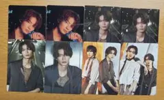 原因は自分にある。杢代和人 トレカ