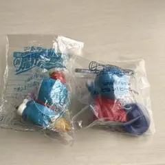 ドラえもん 映画 非売品 ストラップ 2個セット