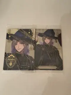 ツイステッドワンダーランド ツインウエハース7 ヴィル セット