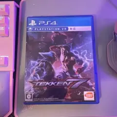 TEKKEN 7 PS4 VR対応