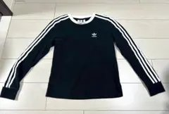 adidas トップス 長袖 Sサイズ
