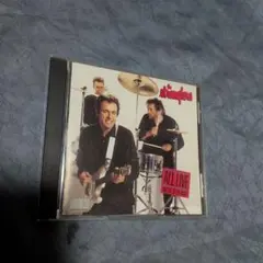 TheStranglers/AllLive and All ofTheNight