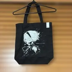 【極美品】NieR:Automata Ver1.1a ビジュアルトートバッグ