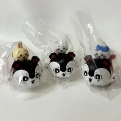 映画ちいかわ 入場者特典 ごきげんセイレーン ちいかわ 3種類