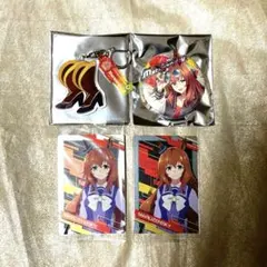 ウマ娘 きゃらドリ アクリルキーホルダー マルゼンスキー マルゼンスキー】ウマ娘プリティーダービー アクリルプレート