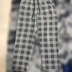 SG Check Sweat Pants BIM着用 - メルカリ