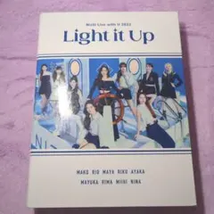 2026年最新】niziuラントレ light it upの人気アイテム - メルカリ