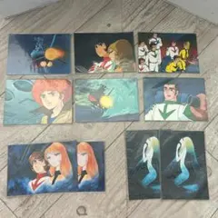 LUPIN the Third カード 5枚セット - メルカリ