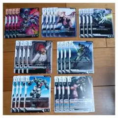 ガンダムカードゲーム エアリアル 予期せぬ出来事 ザウォート まとめ売り