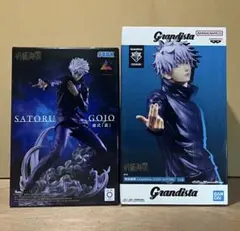 呪術廻戦★Grandista&Luminasta 虚式　茈　五条悟　フィギュア