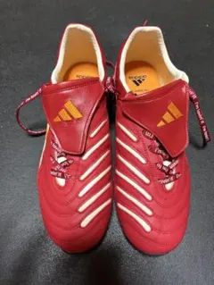 adidas×マクドナルド　コラボ　サッカーシューズ
