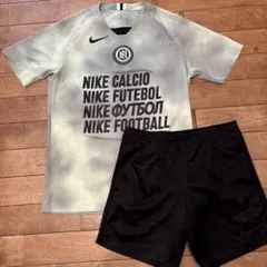 【美品】ナイキ サッカーウェア 上下 セットアップ L