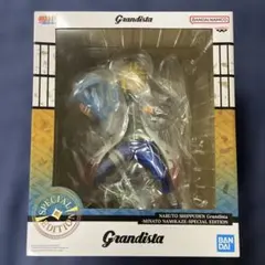 ナ*ー様 NARUTO 海外限定 grandista 波風 ミナトspecial - メルカリ