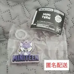 MINITEEN ぷっくりめじるしアクセサリー