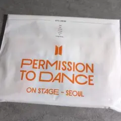BTS PERMISSION TO DANCE ON STAGE - SEOUL