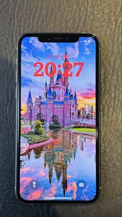 iPhone 11 Pro シルバー 64 GB SIMフリー　中古