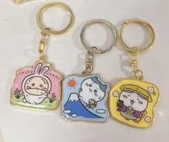 ちいかわご当地キーホルダーのサムネイル