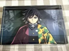 鬼滅の刃 柱イベント開幕企画 KVアナザーカット 二層アクリルブロック