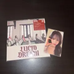 LUCID DREAM会場限定盤 封入トレカ レイ セット - メルカリ