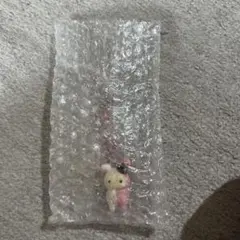サンエックス　マスコットキーホルダーコレクション　シャッポ