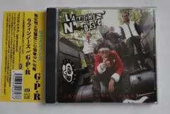 帯付き LAUGHIN' NOSE G.P.R CD