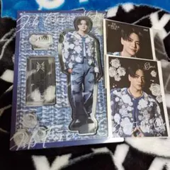 登坂広臣 アクリルスタンド フォトカード