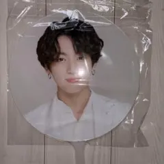 2025年最新】bts うちわ 公式 グクの人気アイテム - メルカリ