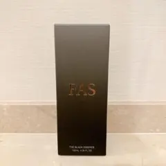 新品未開封 FAS ザ ブラック エッセンス 120ml