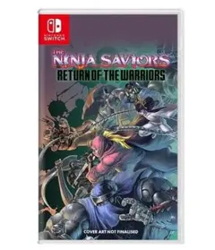 【新品】ザ・ニンジャウォーリアーズ ワンスアゲイン【switch】